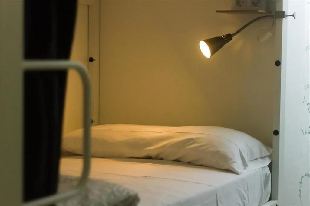 Room, Barcelona Bed&Bike - Hostel, Barcelona