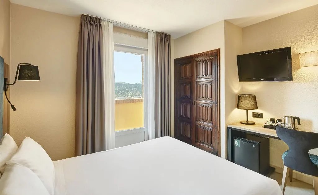 Room, Sercotel Alfonso VI, Madrid