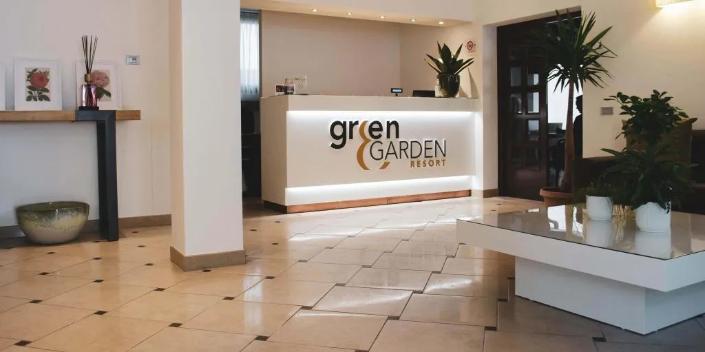 Lobby, Green Garden Resort, Venice