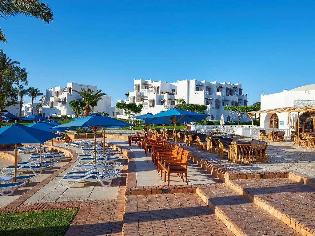 General view, Mercure Hurghada, Red Sea Riviera