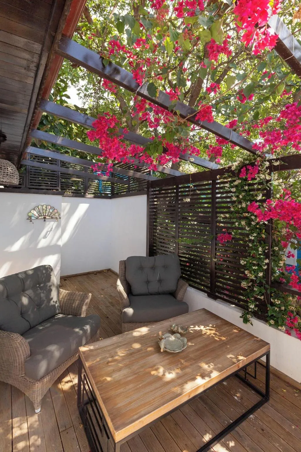 General view, Sabrina's Haus, Dalaman
