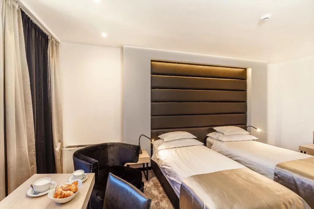 Room, The View Luxury Rooms, Split