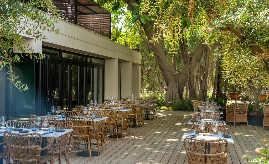 Restaurant, Mercure Benidorm, Costa Blanca