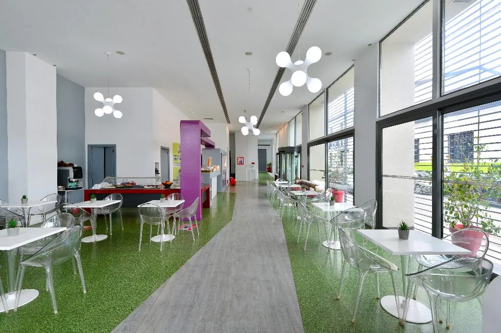 General view, Airotel Patras Smart, Athens