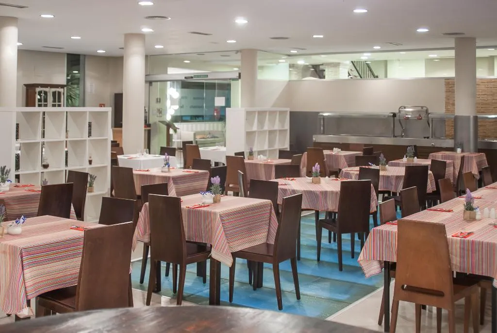 Restaurant, Ona Ogisaka Garden, Costa Blanca
