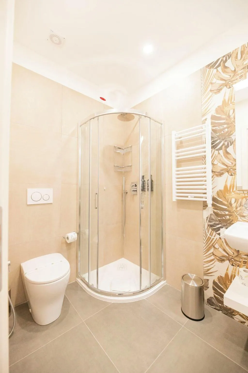 Room, Imperium Suite Trevi, Rome