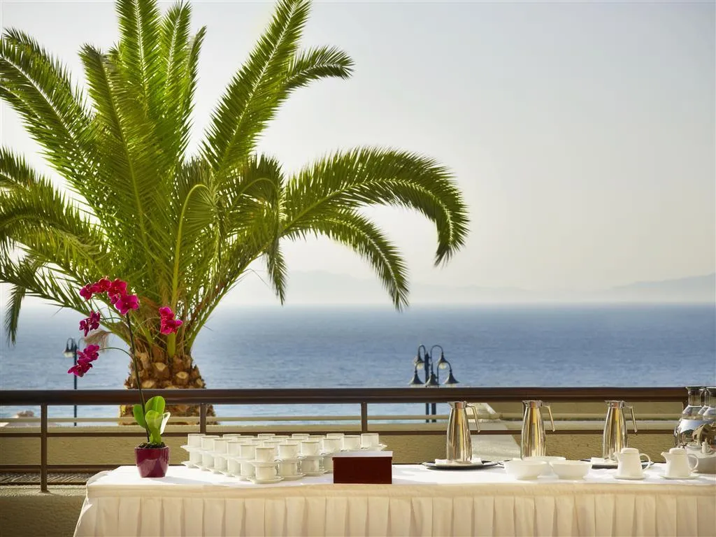 General view, Sheraton Rhodes Resort, Rhodes