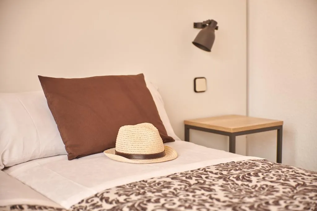 Room, Miami Hotel, Costa Brava