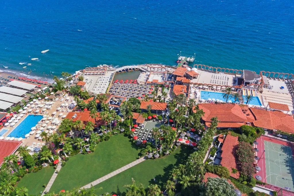 General view, Club Hotel Sera, Antalya