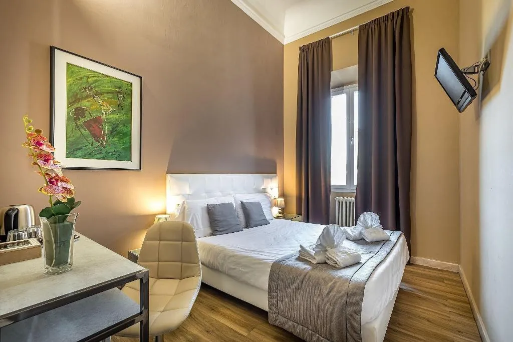 Room, B&B My Way, Florence
