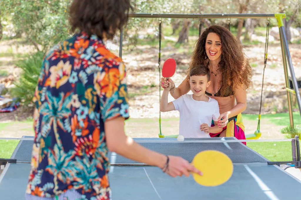 Sports and Entertainment, Villa Zina family Resort, Palermo