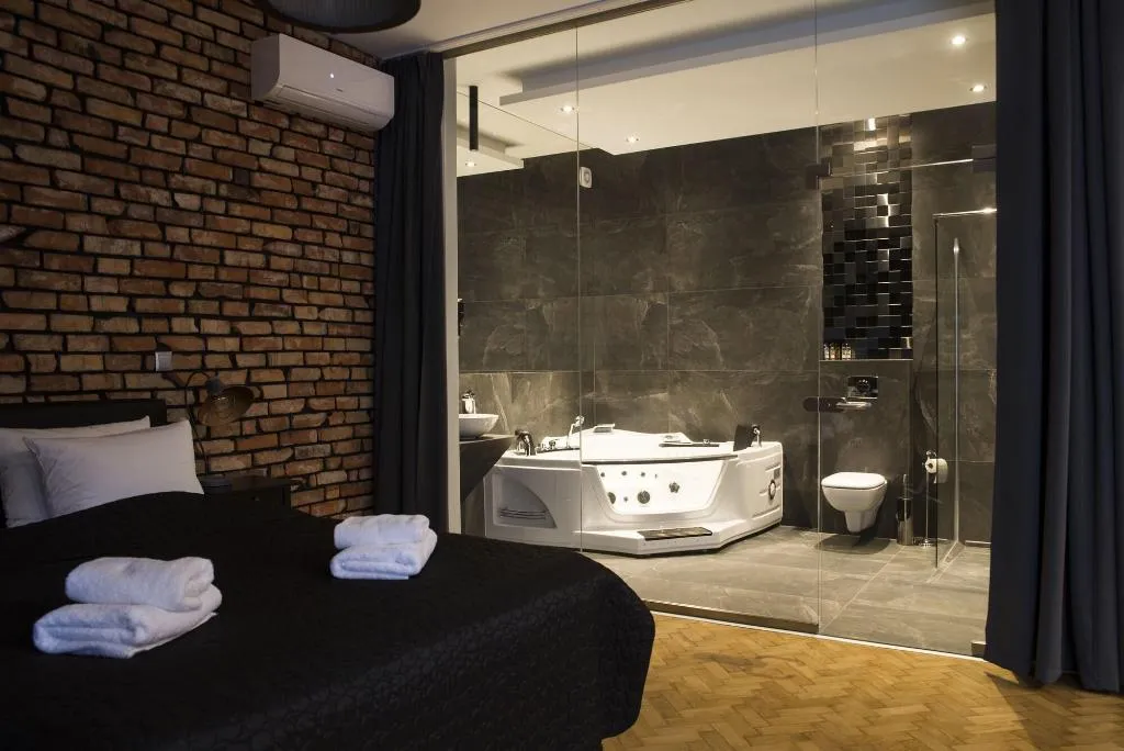Room, Leo Apartments Old Town, Krakow