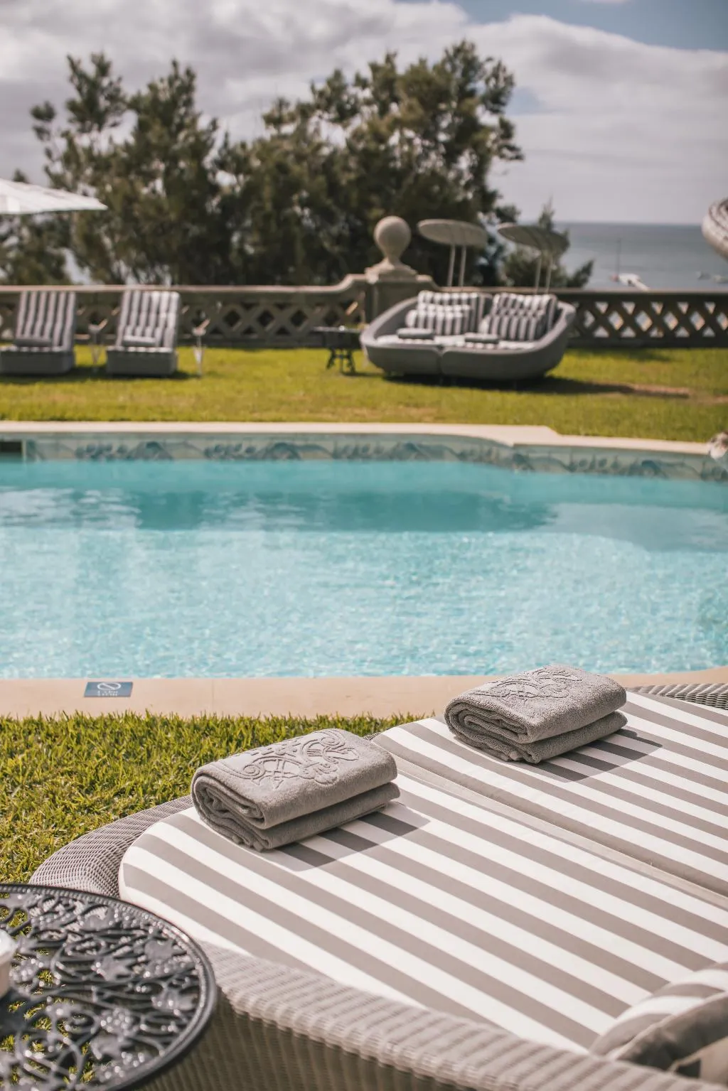 Pool, Estoril Vintage Hotel, Lisbon