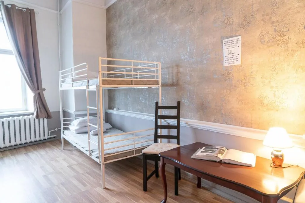 Room, Imaginary Hostel, Tallinn