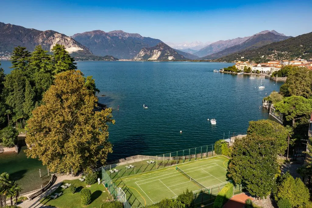 Sports and Entertainment, Grand Hotel Majestic, Milan