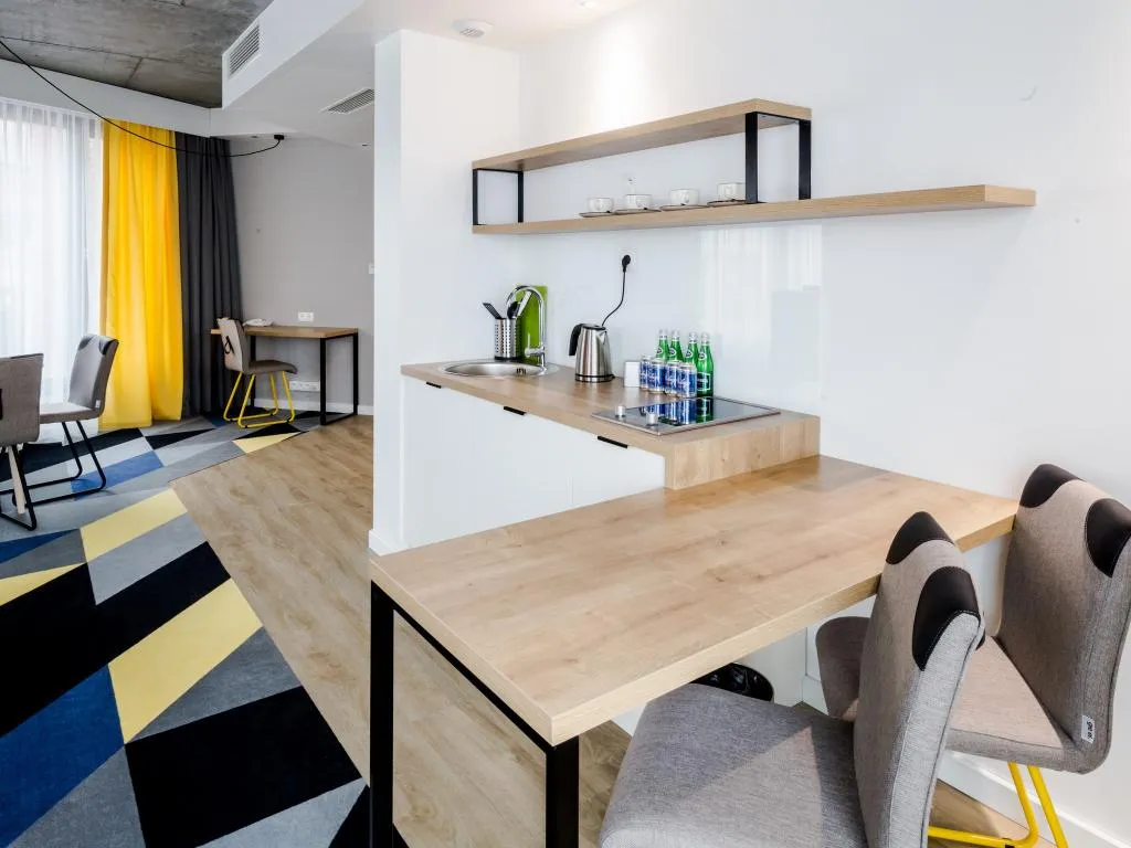 SUITE EXECUTIVE Room, Lwowska1, Krakow