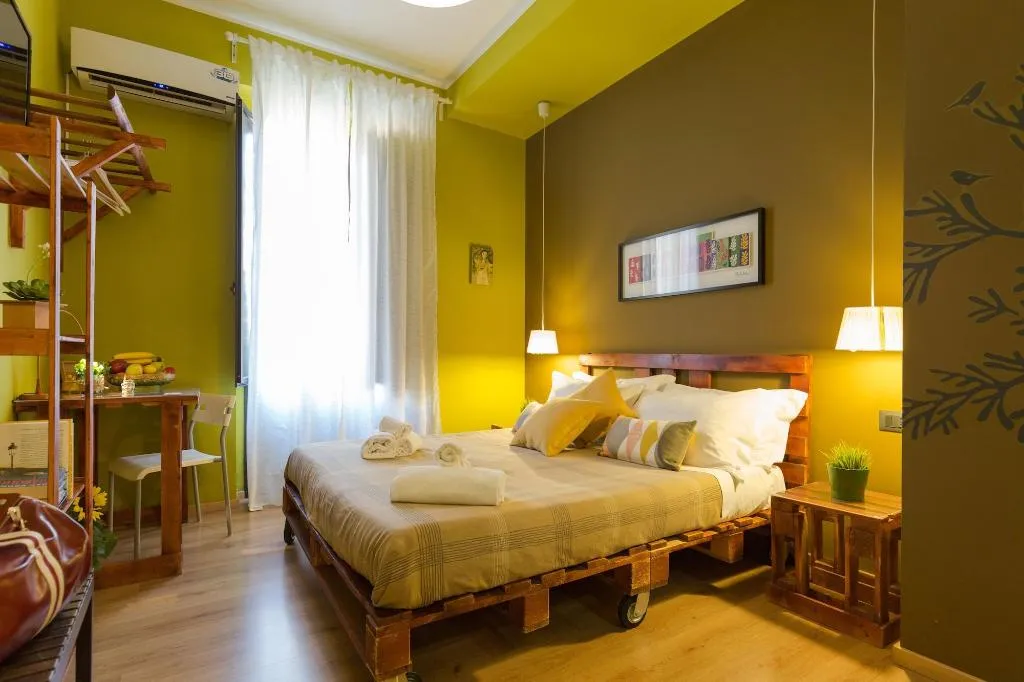 Room, Miro Bed And Breakfast, Catania