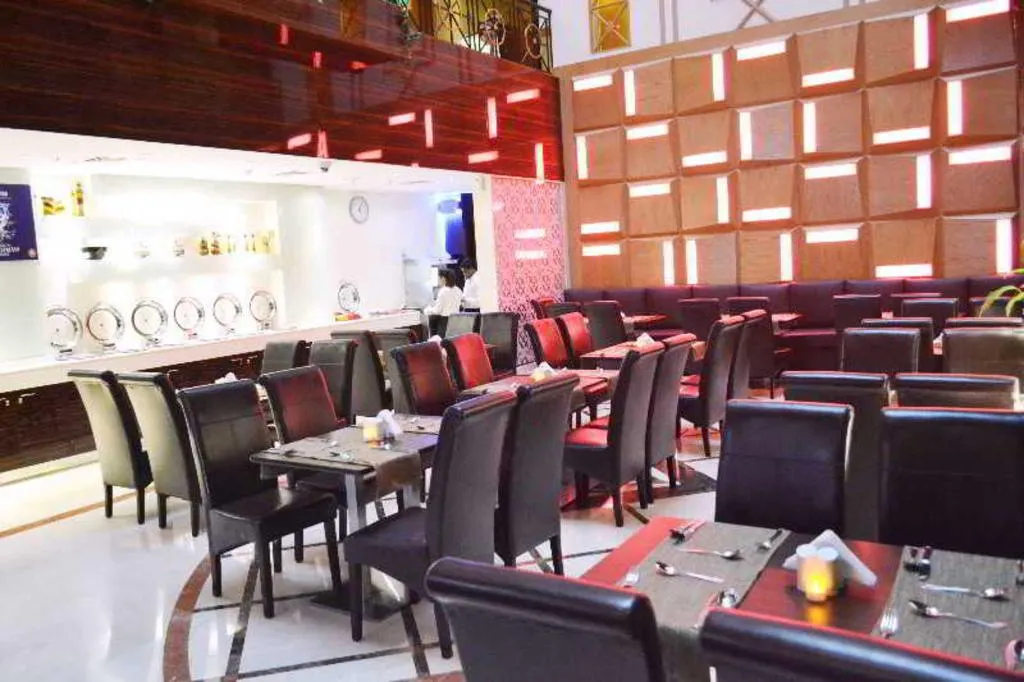 Restaurant, Dorus Hotel, Dubai
