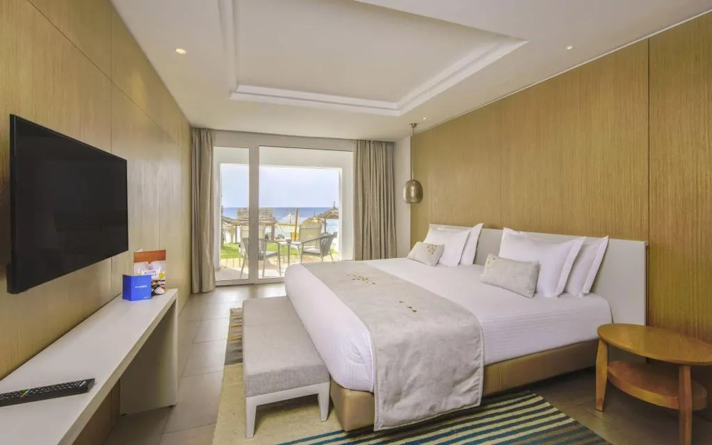 Room, Royal Azur Thalasso Golf, Tunisia