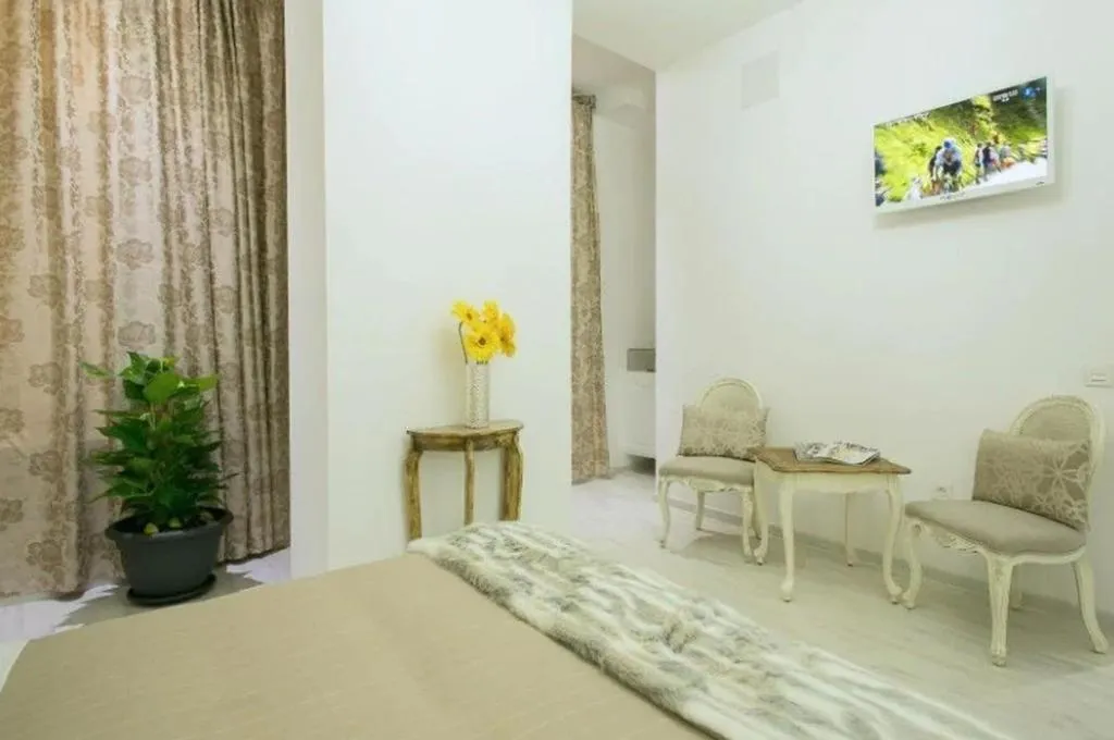 Room, Hostal Central Palace Madrid, Madrid