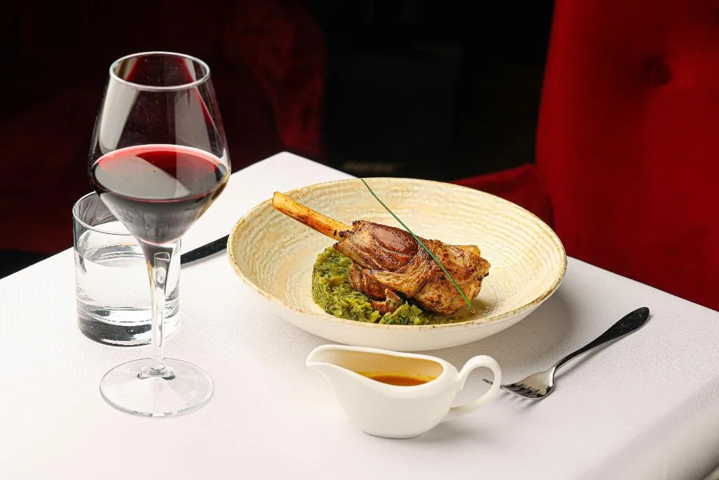 Restaurant, Art Palace Suites & Spa, Casablanca