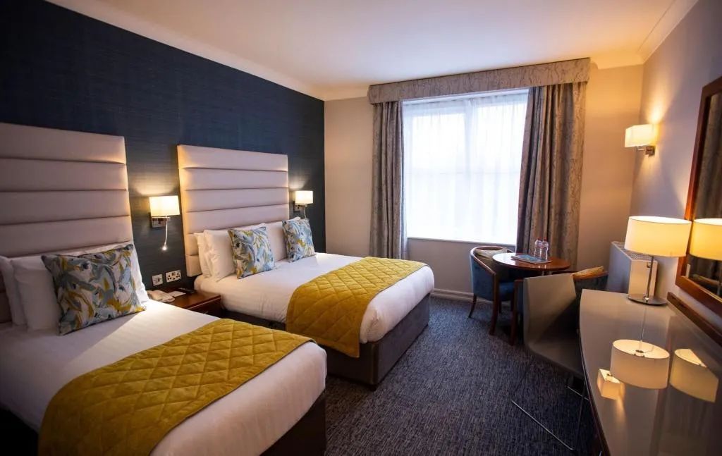 TWIN SUPERIOR Room, The Grand Hotel Malahide, Dublin