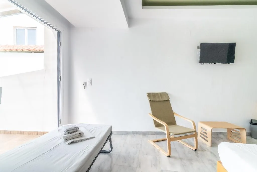 DOUBLE ONE BEDROOM ONE BATHROOM Room, Prince Of Lillies, Crete