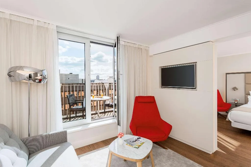 Room, NH Collection Berlin Mitte am Checkpoint Charlie, Berlin