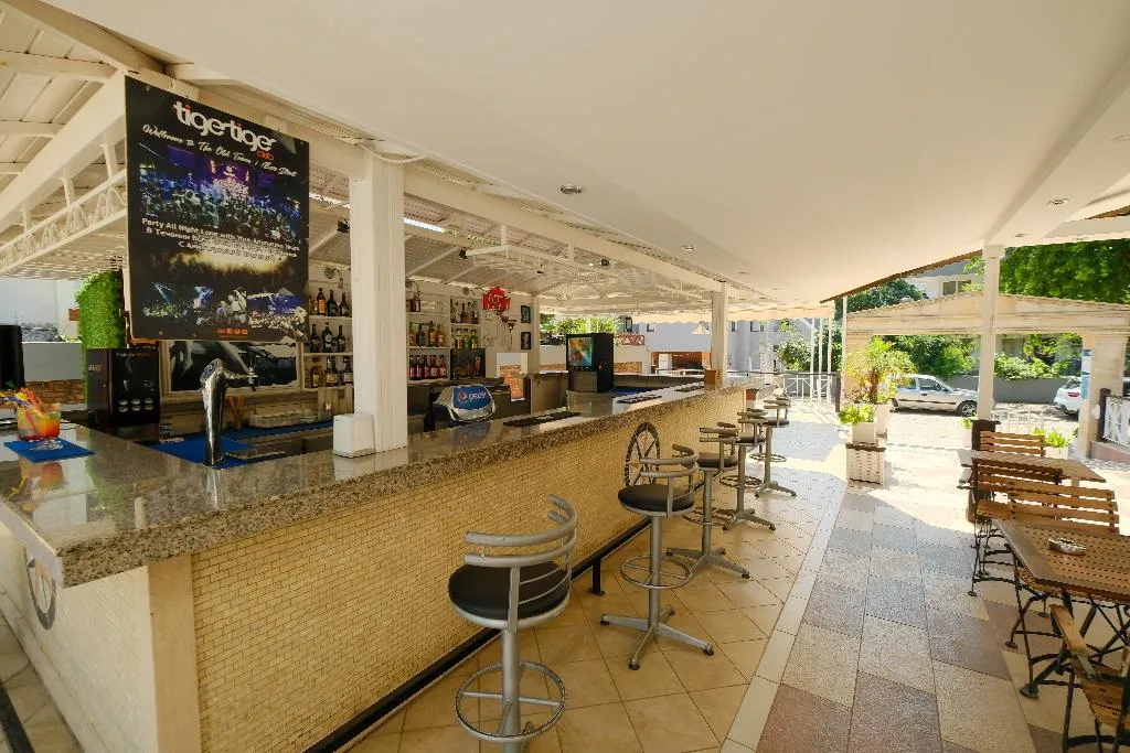 Bar, Club Selen Hotel  Icmeler, Dalaman