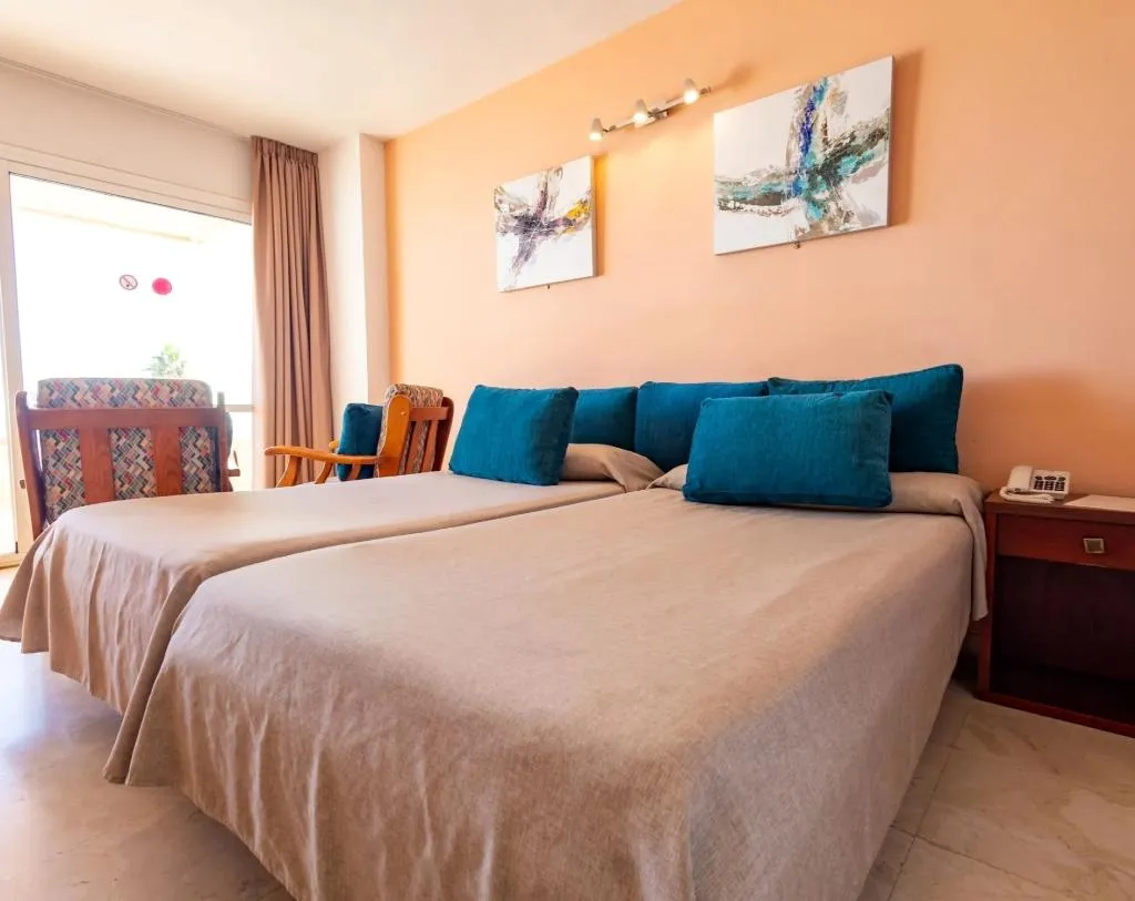STUDIO SEA VIEW CAPACITY 2 Room, Jabega, Costa Del Sol