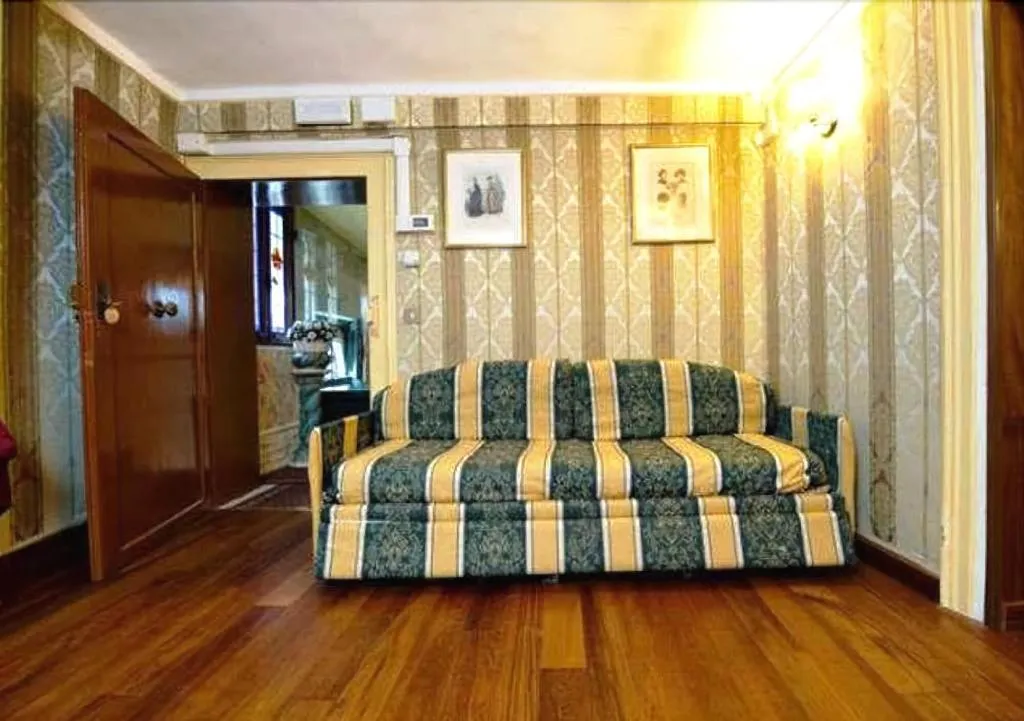 Room, Locanda Antico Fiore, Venice