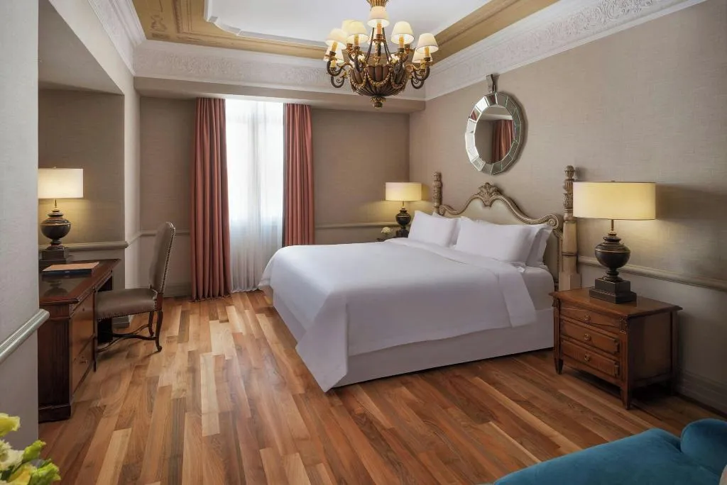 DOUBLE PREMIUM Room, The Westin Excelsior, Florence