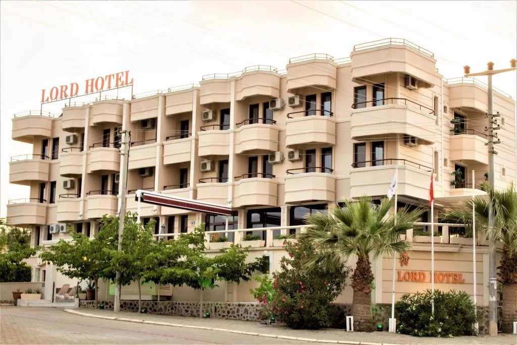 General view, Lord Hotel, Izmir