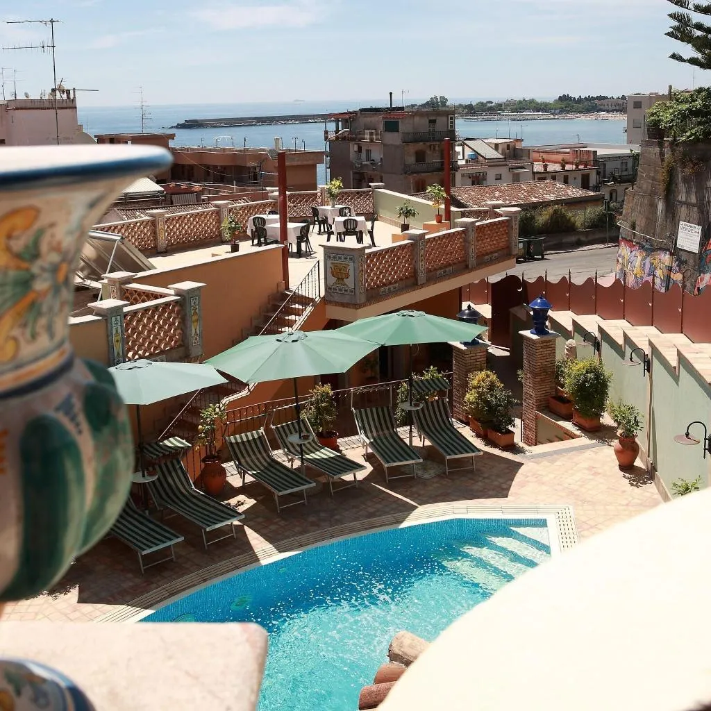 Sports and Entertainment, B&B Villa Cristina, Taormina