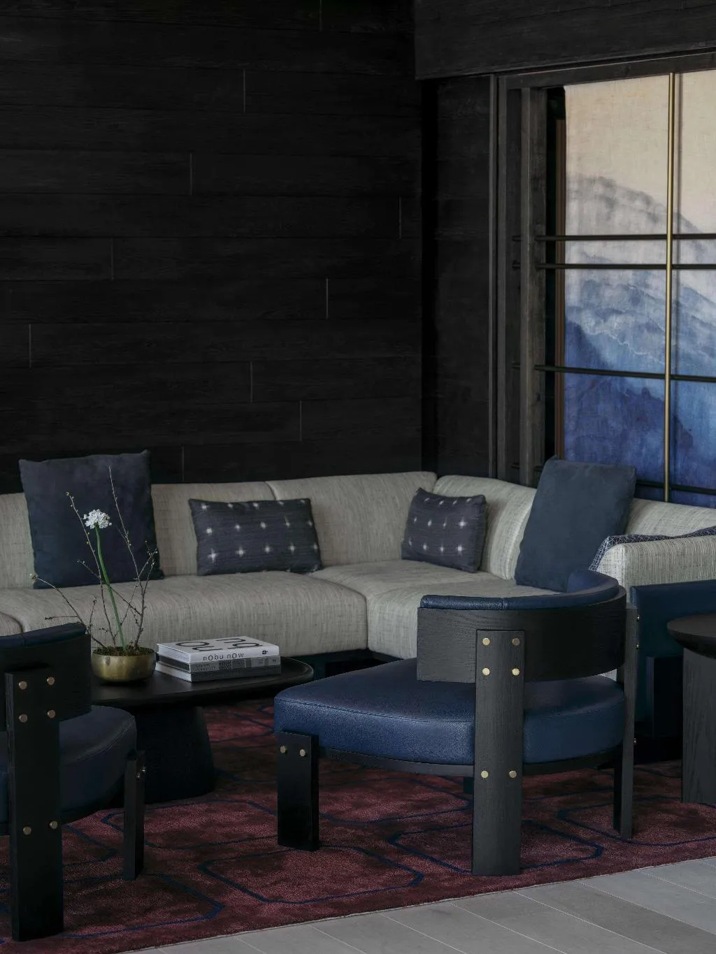 SUITE STANDARD Room, Nobu Barcelona, Barcelona