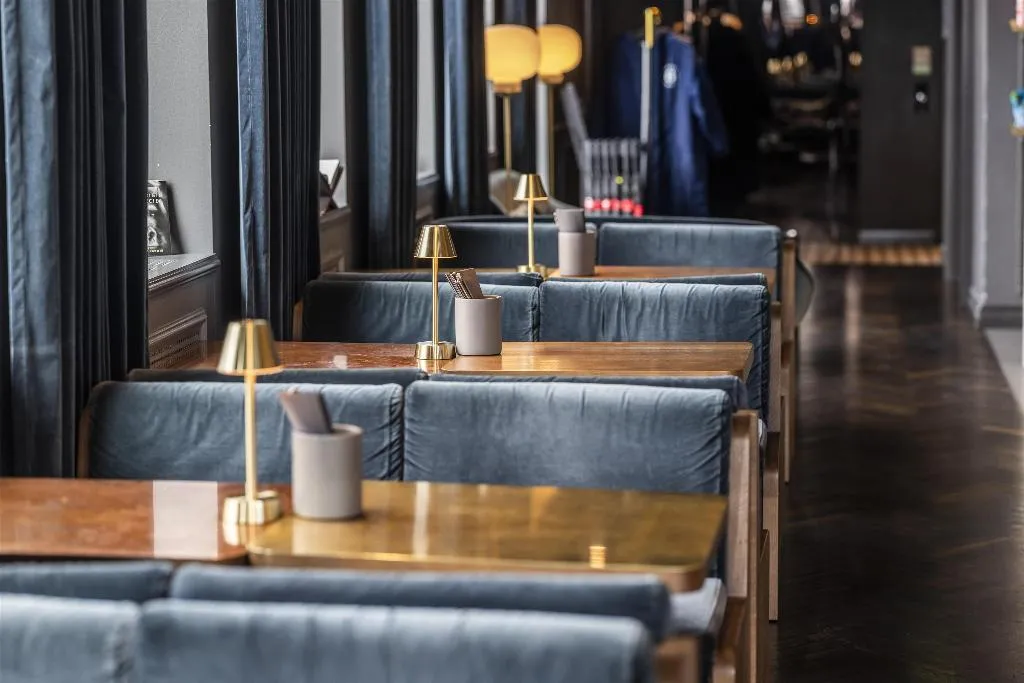 Restaurant, Scandic Norreport, Copenhagen