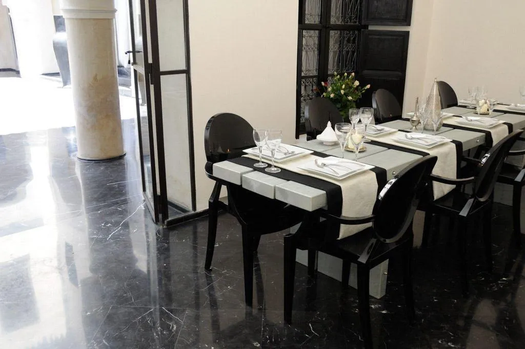 Restaurant, Riad K, Marrakech