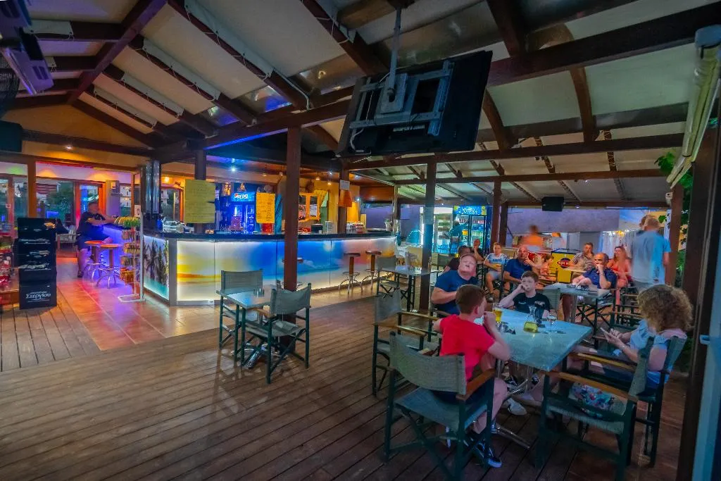 Bar, Macedonia, Zante