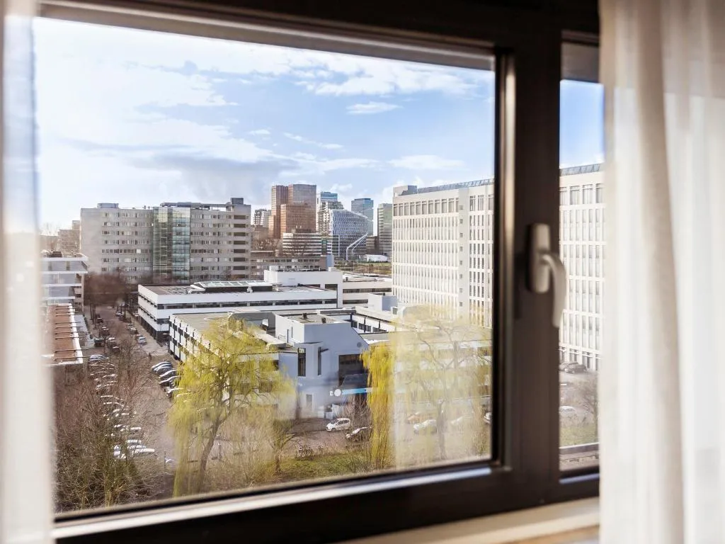 General view, Novotel Amsterdam City, Amsterdam
