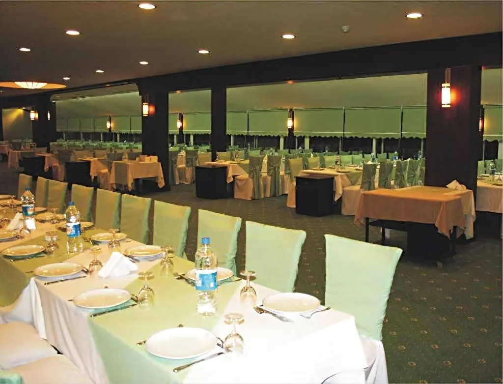 Restaurant, Sivas Buyuk, Antalya
