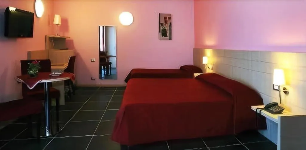 Room, Tus Hotel, Palermo