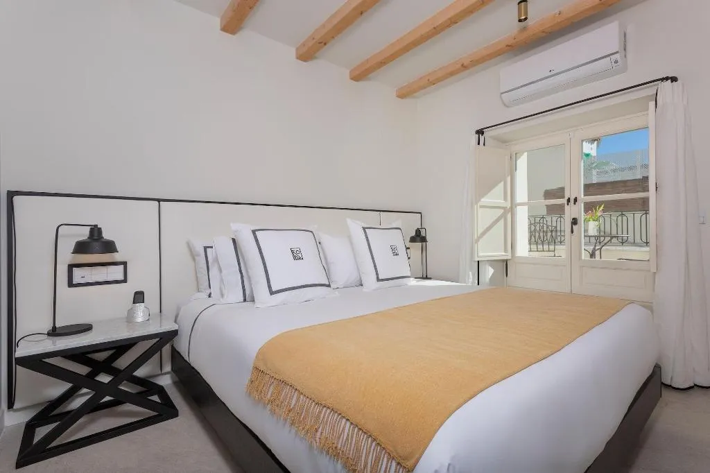 Room, La Fonda Heritage Hotel, Relais & Châteaux, Costa Del Sol