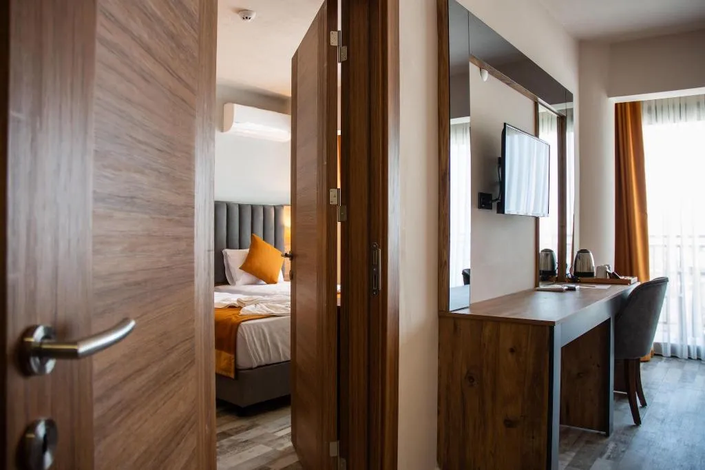 Room, Dalya Resort Hotel, Dalaman