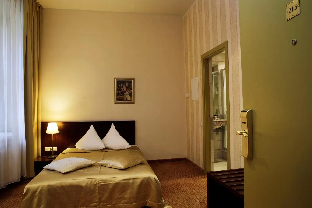 DOUBLE ECONOMY Room, Monika Centrum Hotels, Riga