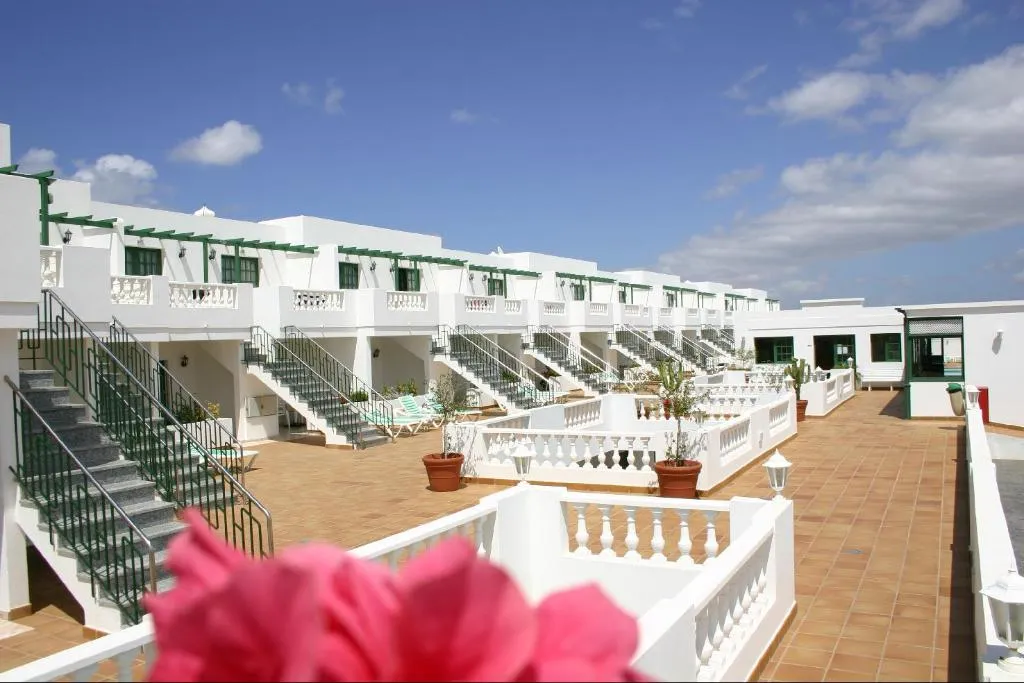 General view, Tisalaya, Lanzarote