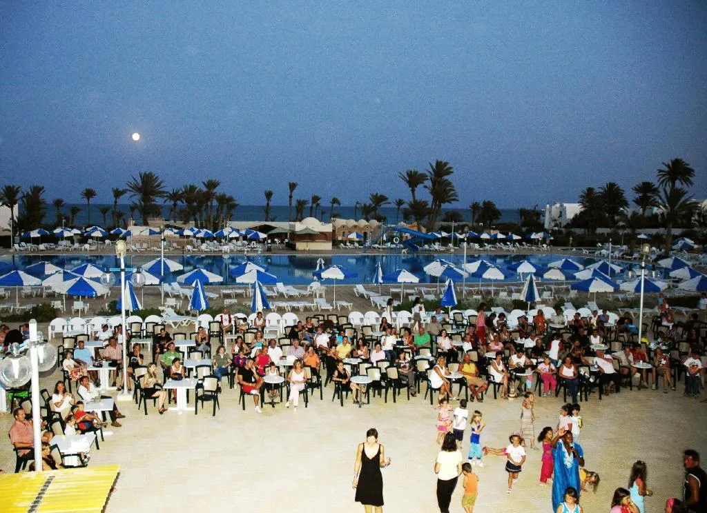 Sports and Entertainment, Djerba Castille Hotel, Tunisia