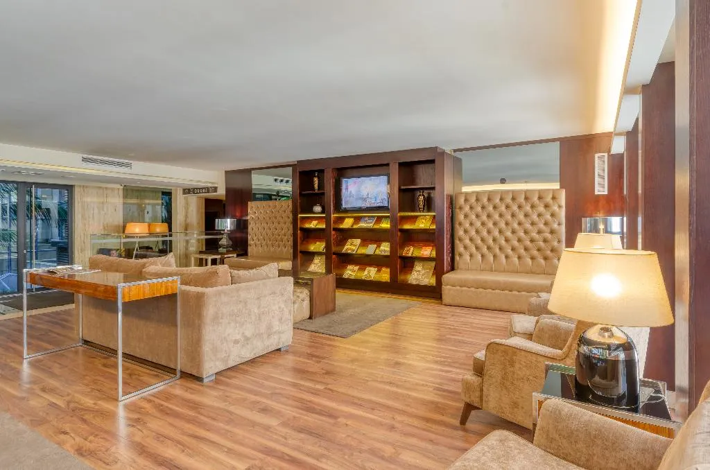 Lobby, Turim Av Liberdade Hotel, Lisbon