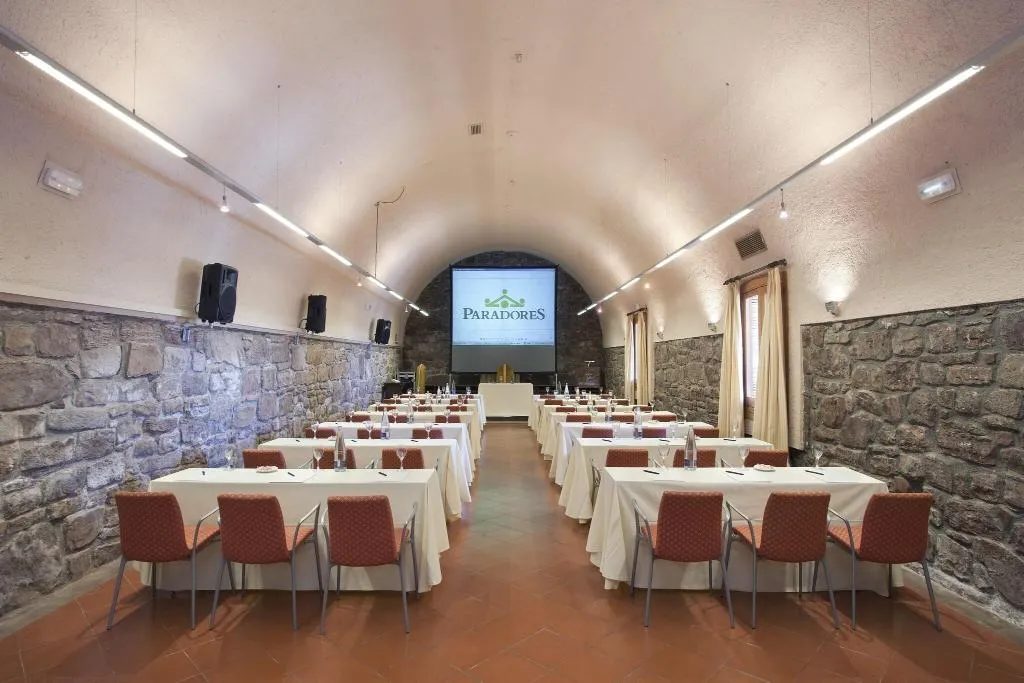 Conferences, Parador de Cardona, Barcelona