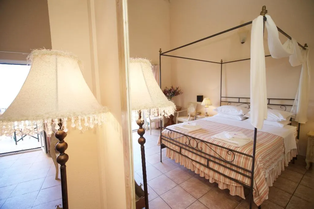 JUNIOR SUITE SEA VIEW Room, Agnantia, Kefallinia