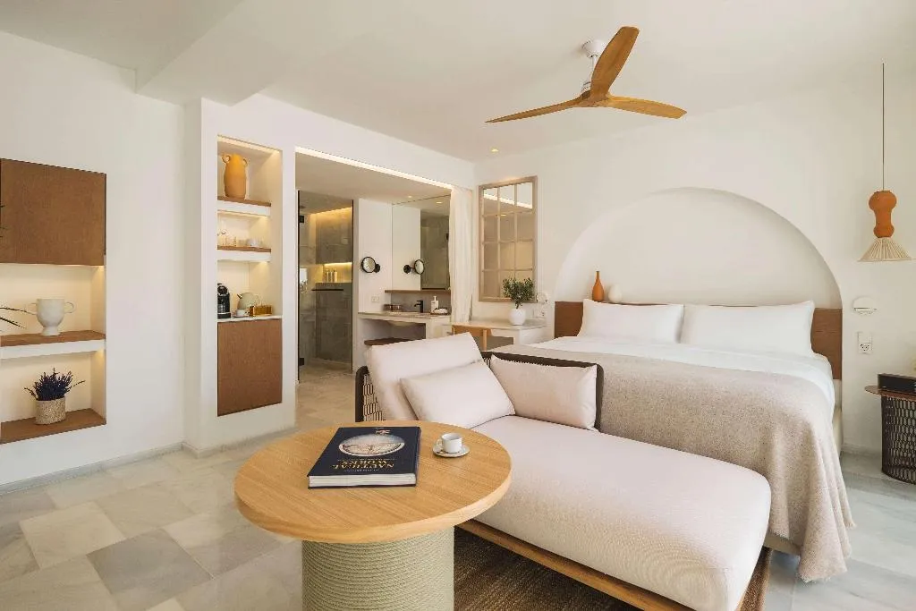 Room CONNECTING ROOM Room, Villa Le Blanc Gran Meliá Hotel, Menorca
